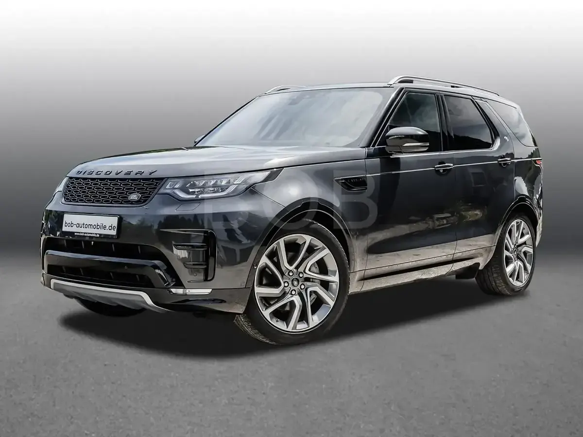 Gebraucht Land Rover Discovery Landmark 306 PS (225 kW) 2021 SUV