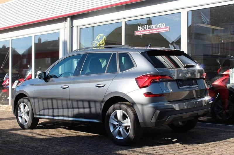 Neu Skoda Kamiq Selection 116 PS (85 kW) 2026 Grau SUV