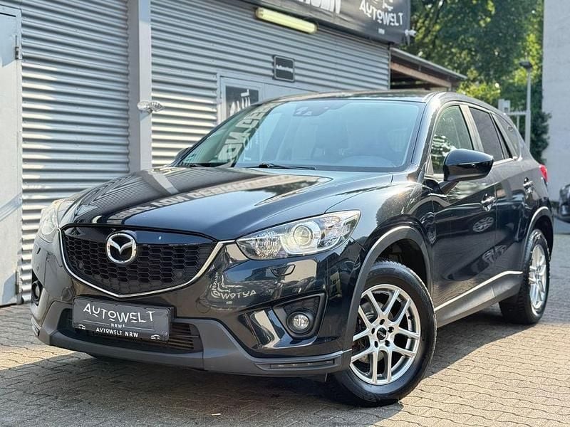 Schwarz Gebraucht 2013 Mazda CX-5 Sports-Line SUV | 10.200 € (Guter Preis) - Bild 1/4