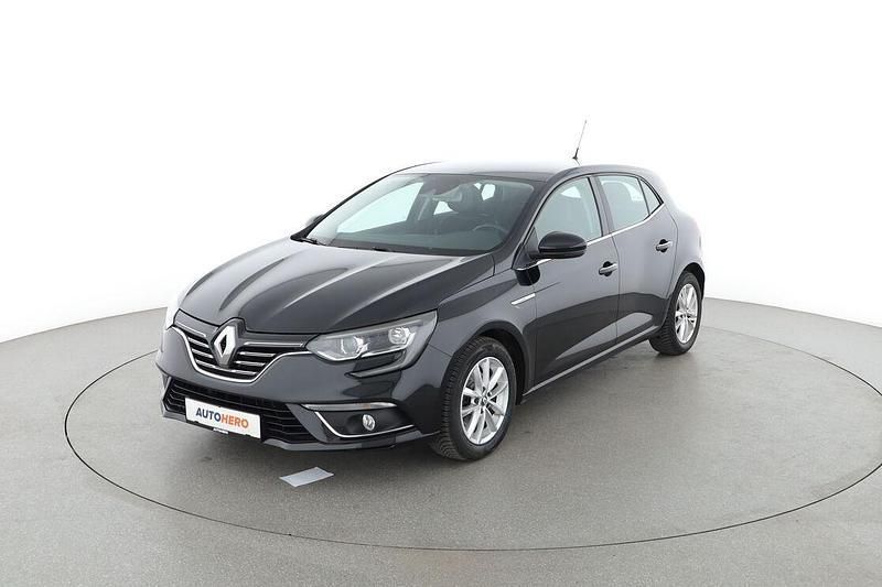 Schwarz Gebraucht 2016 Renault Mégane III Intens Limousine | 10.720 € (Fairer Preis) - Bild 1/3