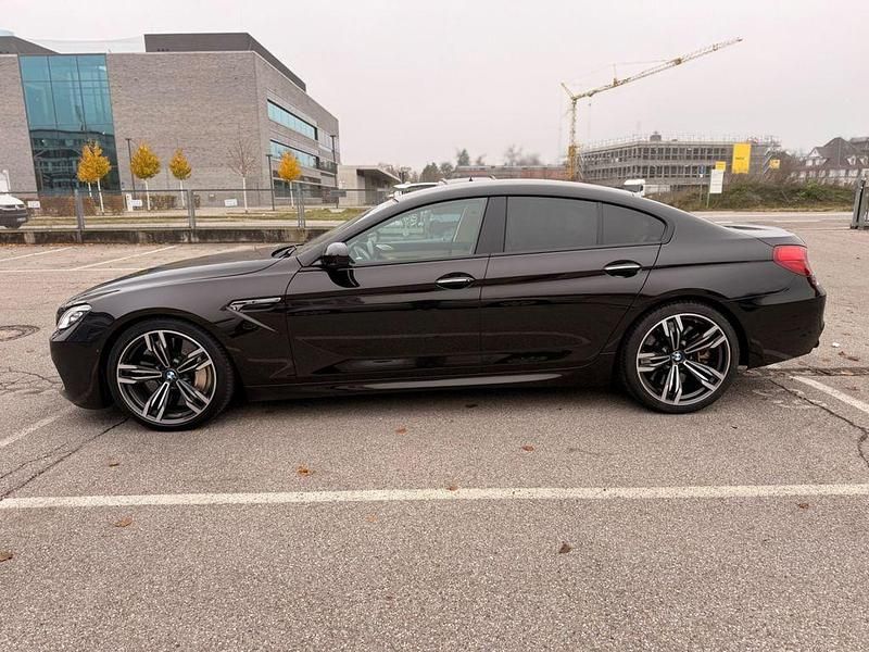 Käytetty BMW M6 Performance 560 HP (411 kW) 2013 Musta Coupe - kaksiovinen