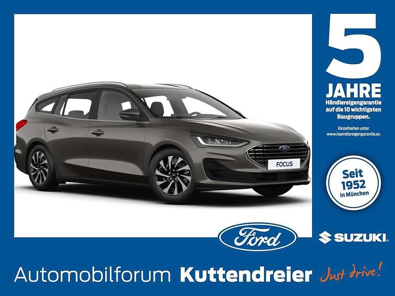 Magneticgrau (metallic) Neu 2025 Ford Focus Kombi | 26.500 € (Superpreis) - Bild 1/1