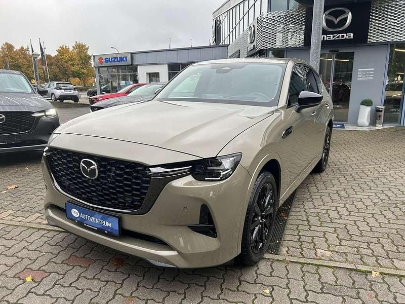 Zircon sand Neu 2025 Mazda CX-60 Homura-Line SUV | 55.900 € (Fairer Preis) - Bild 1/4