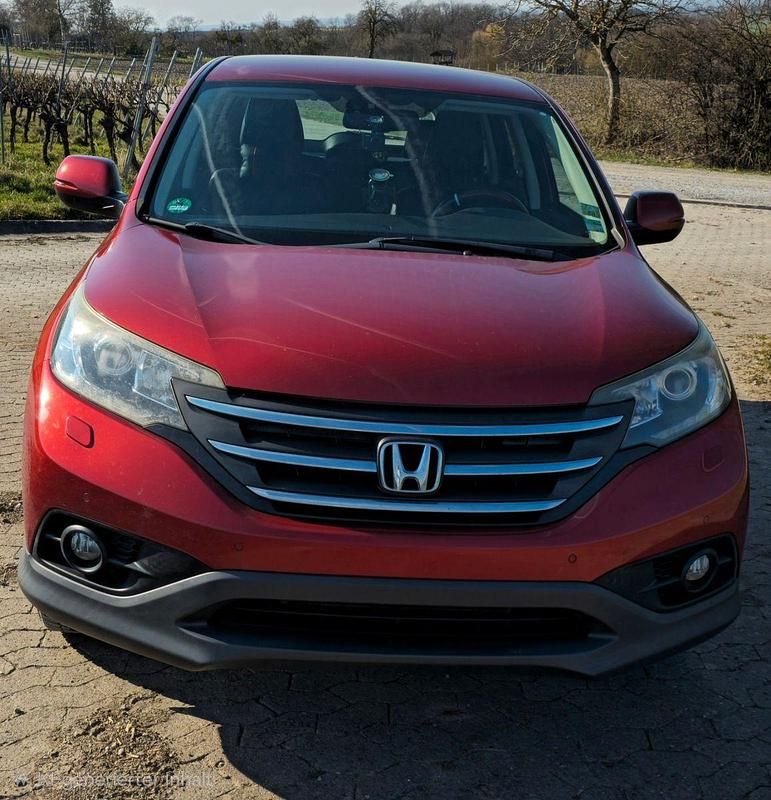 Gebraucht Honda CR-V Elegance 150 PS (110 kW) 2013 SUV