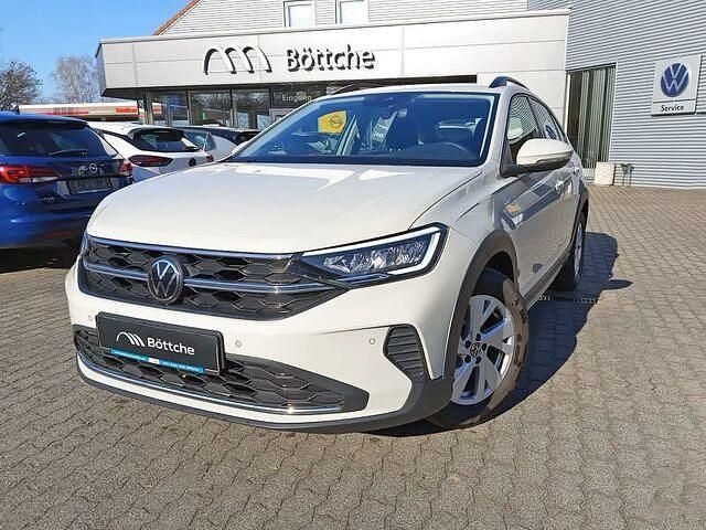 Gebraucht VW Taigo Life 95 PS (69 kW) 2022 Andere farbe SUV