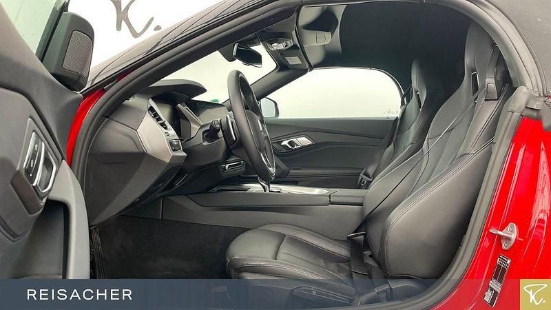 Gebraucht BMW Z4 Efficient Dynamics 197 PS (144 kW) 2025 San francisco rot Cabrio
