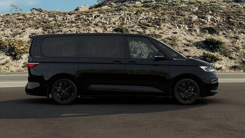 Nouă VW Multivan 150 CP (110 kW) 2026 Negru Monovolum