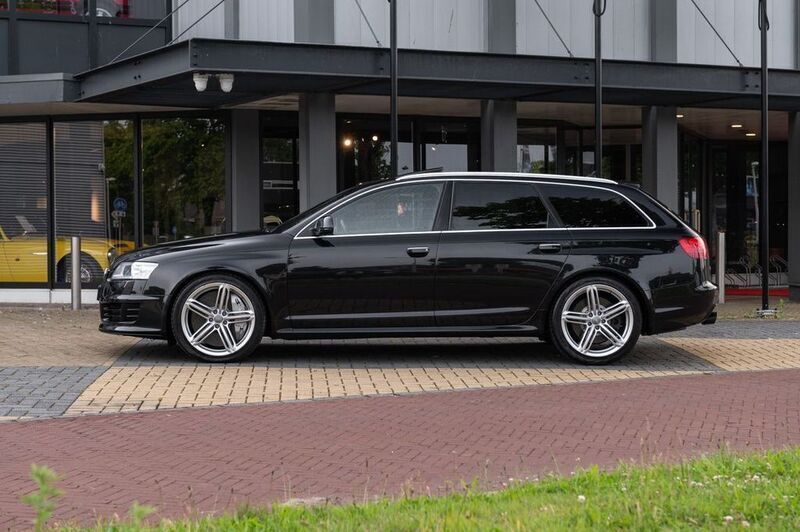Gebraucht Audi RS6 579 PS (425 kW) 2008 Schwarz Kombi