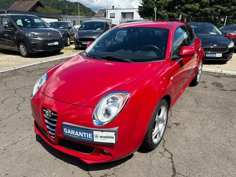Rot Gebraucht 2013 Alfa Romeo MiTo Turismo Kleinwagen | 6.950 € (Guter Preis) - Bild 1/4