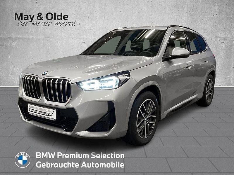 Gebraucht BMW X1 Performance 136 PS (100 kW) 2025 Silber SUV
