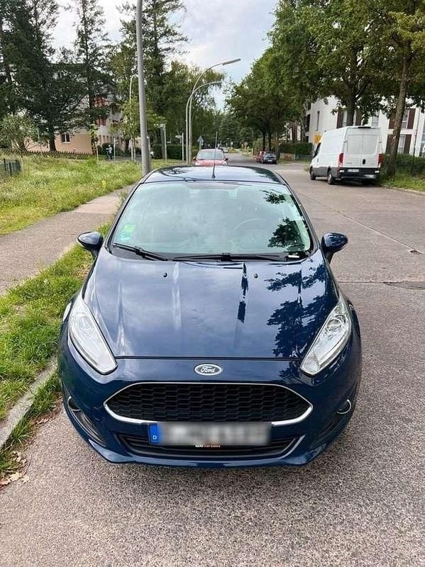 Gebraucht 2016 Ford Fiesta Celebration Limousine | 4.500 € (Superpreis) - Bild 1/4
