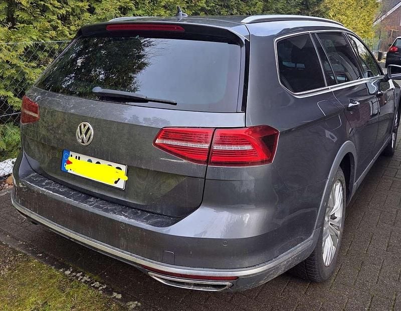 Gebraucht VW Passat Alltrack 239 PS (175 kW) 2016 Grau Kombi
