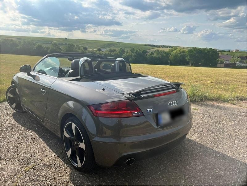 Gebraucht Audi TT Roadster 211 PS (155 kW) 2011 Cabrio