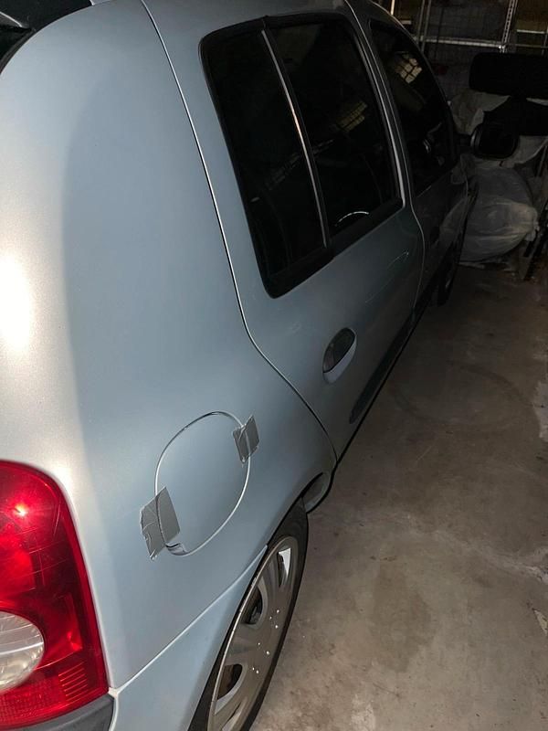 Gebraucht Renault Clio II 2002 Kleinwagen