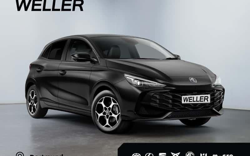 Cosmic silver Neu 2025 MG MG3 Luxury Kleinwagen | 21.390 € (Fairer Preis) - Bild 1/4