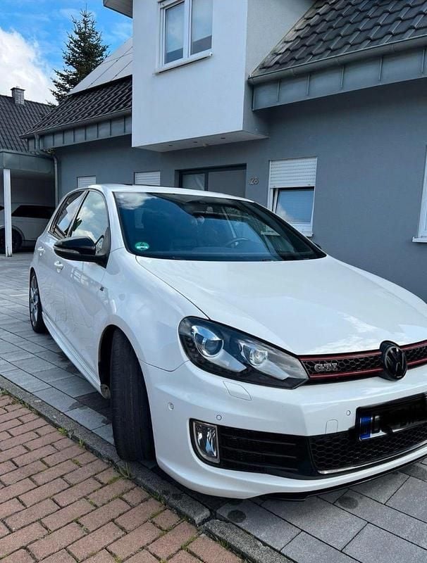Gebraucht VW Golf VI Edition 235 PS (172 kW) 2011 Weiß Kleinwagen