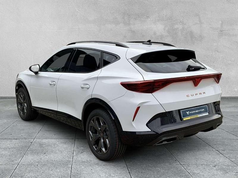 Neu Cupra Formentor 150 PS (110 kW) 2026 Glacial white metallic SUV