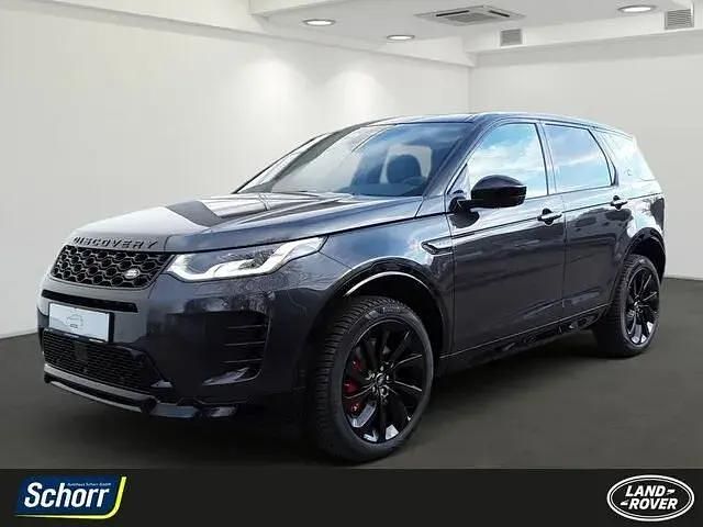 Carpathian grey premium Gebraucht 2024 Land Rover Discovery Sport SE Dynamic SUV | 53.500 € (Superpreis) - Bild 1/4