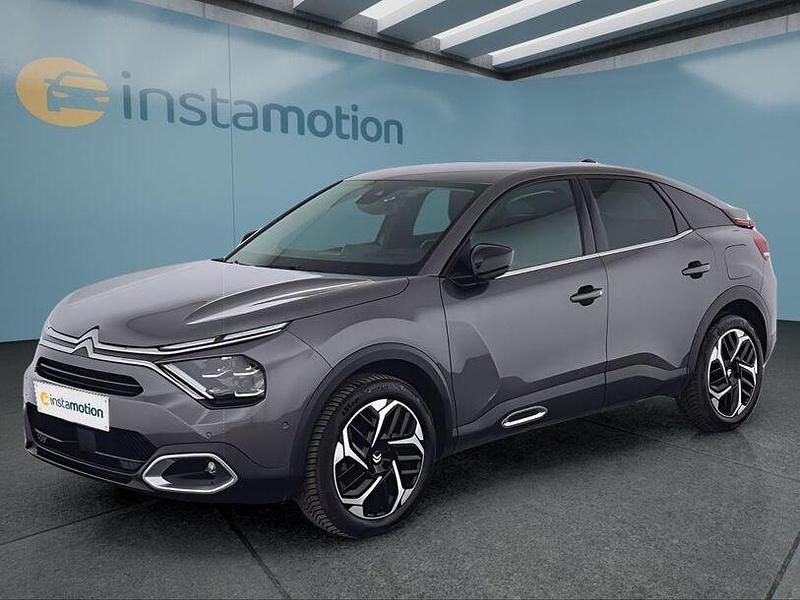 Gebraucht Citroën C4 131 PS (96 kW) 2023 Grau SUV