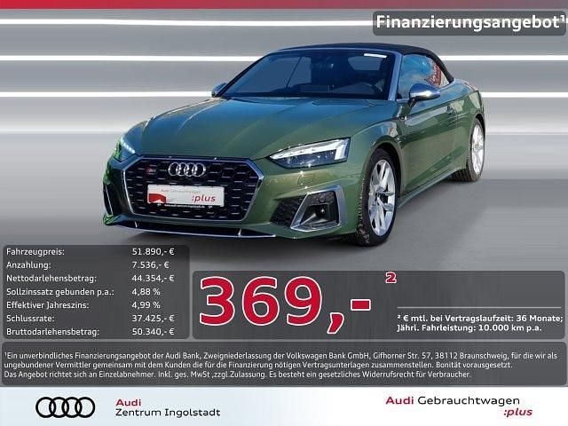 Gebraucht Audi S5 Ambiente 354 PS (260 kW) 2024 Cabrio