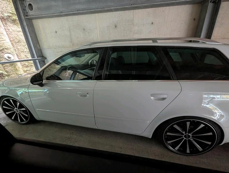 Gebraucht Seat Exeo 143 PS (105 kW) 2013 Weiß Kombi