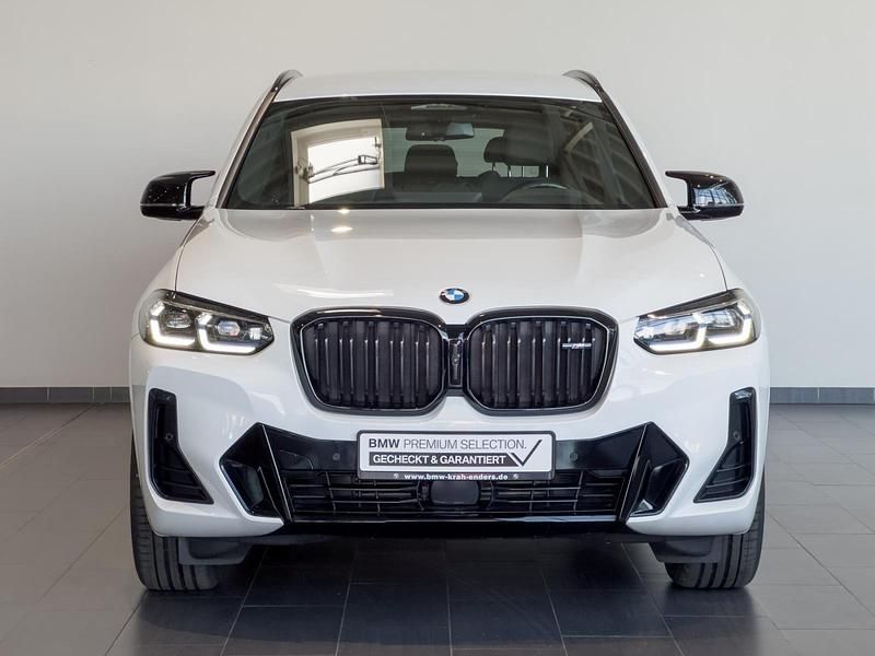 Gebraucht BMW X3 Performance 340 PS (250 kW) 2022 Weiß SUV