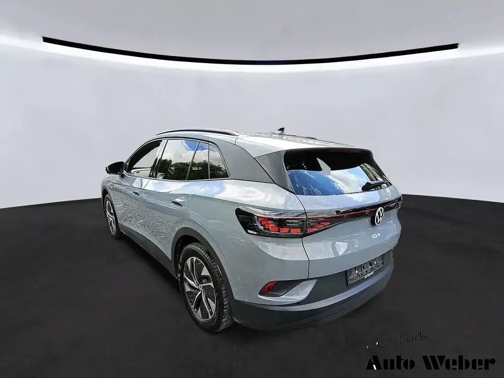 Gebraucht VW ID.4 Pro Performance 150 kW (204 PS) 2022 Grau SUV