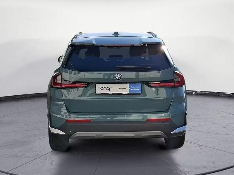 Second-hand BMW X1 156 CP (114 kW) 2025 Verde SUV
