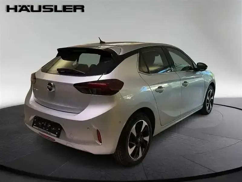 Occasion Opel Corsa-e Elegance 100 kW (136 ch) 2022 Argent Citadine