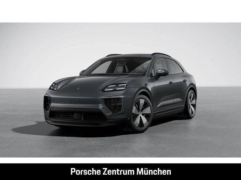Vulkangraumetallic Gebraucht 2024 Porsche Macan SUV | 82.000 € (Superpreis) - Bild 1/4