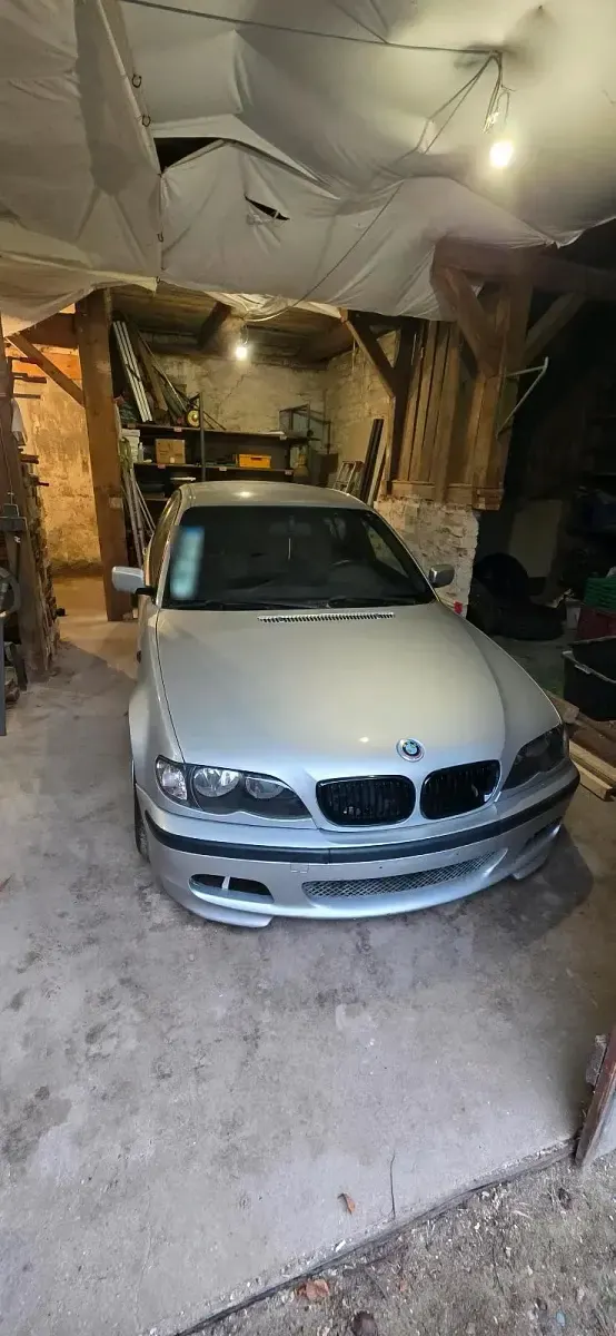 Gebraucht BMW 328 Performance 193 PS (141 kW) 1998 Silber Limousine