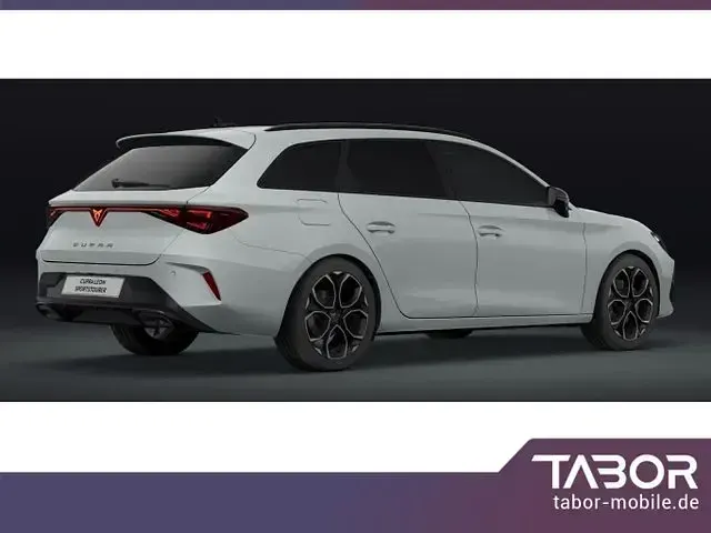 Neu Cupra Leon 204 PS (150 kW) 2026 Weiss Kombi