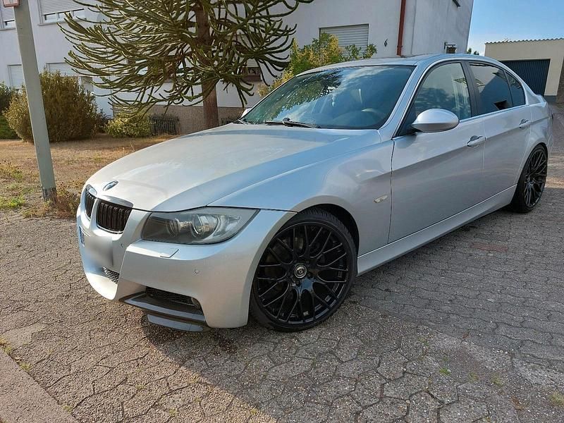 Gebraucht BMW 325 M Performance 218 PS (160 kW) 2005 Silber Limousine