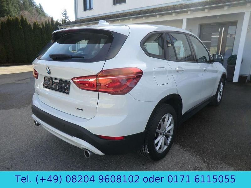 Gebraucht BMW X1 150 PS (110 kW) 2020 Weiß SUV