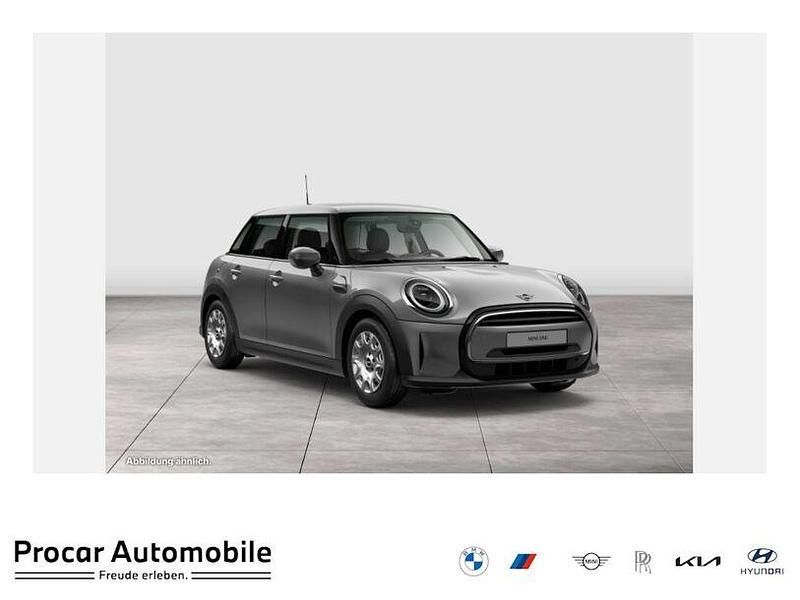 Moonwalk grey metall Gebraucht 2022 Mini ONE Kleinwagen | 16.990 € (Fairer Preis) - Bild 1/4