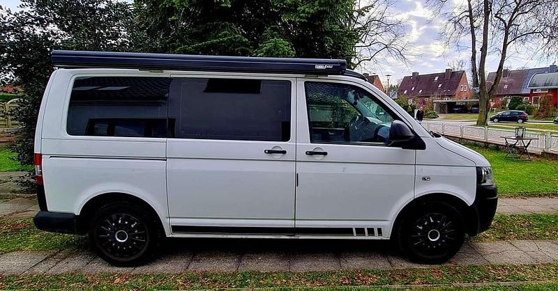 Gebraucht VW Transporter 84 PS (61 kW) 2011 Weiß Van