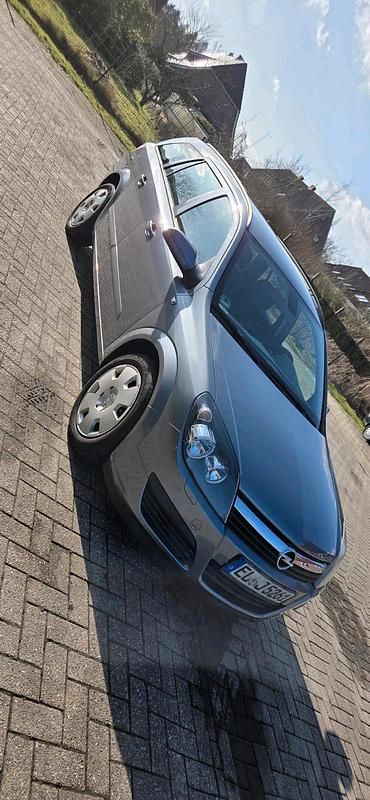 Gebraucht Opel Astra 105 PS (77 kW) 2006 Grau Kombi