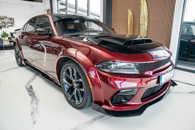 Gebraucht Dodge Charger 378 PS (278 kW) 2023 Rot Limousine