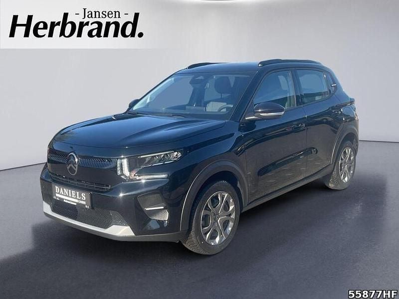 Neu Citroën C3 101 PS (74 kW) 2025 Perla nera metallic SUV