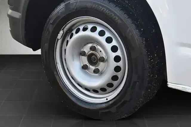 Gebraucht VW Transporter 150 PS (110 kW) 2019 Weiß Van