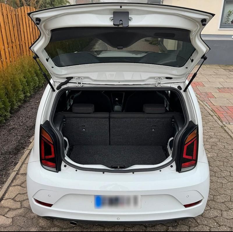 Gebraucht VW up! GTI 116 PS (85 kW) 2018 Weiß Kleinwagen