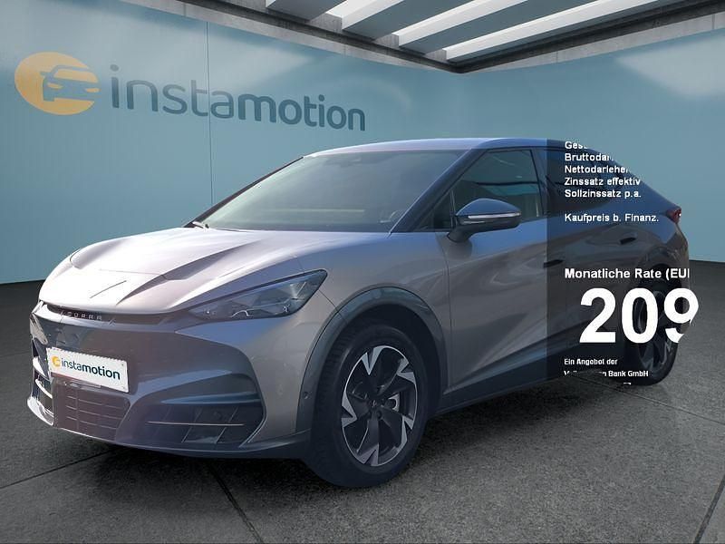 Gebraucht Cupra Tavascan Endurance 210 kW (286 PS) 2025 Braun SUV