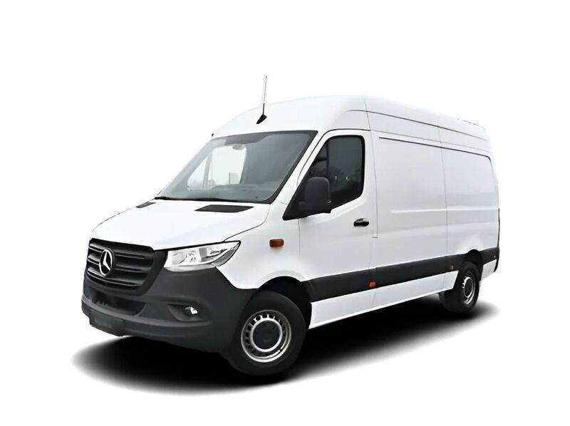 Weiss Gebraucht 2022 Mercedes Sprinter Van | 44.921 € - Bild 1/4