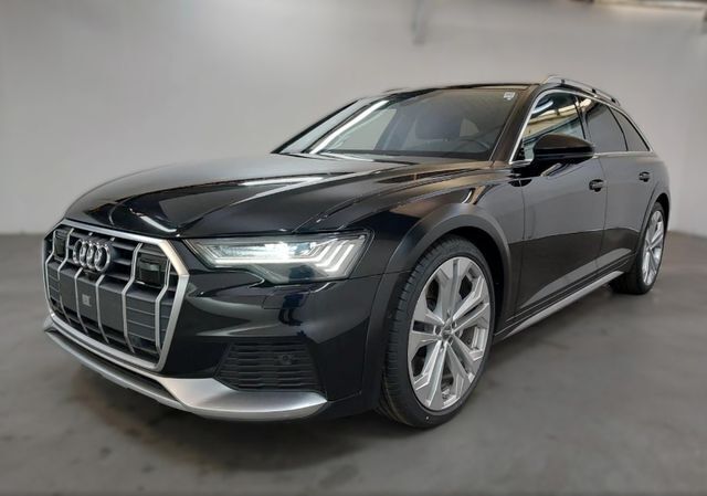 Mythosschwarz metallic Gebraucht 2020 Audi A6 Allroad Ambiente Kombi | 41.449 € (Etwas zu teuer) - Bild 1/4