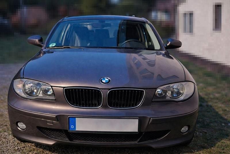 Gebraucht BMW 118 122 PS (89 kW) 2006 Braun Kleinwagen