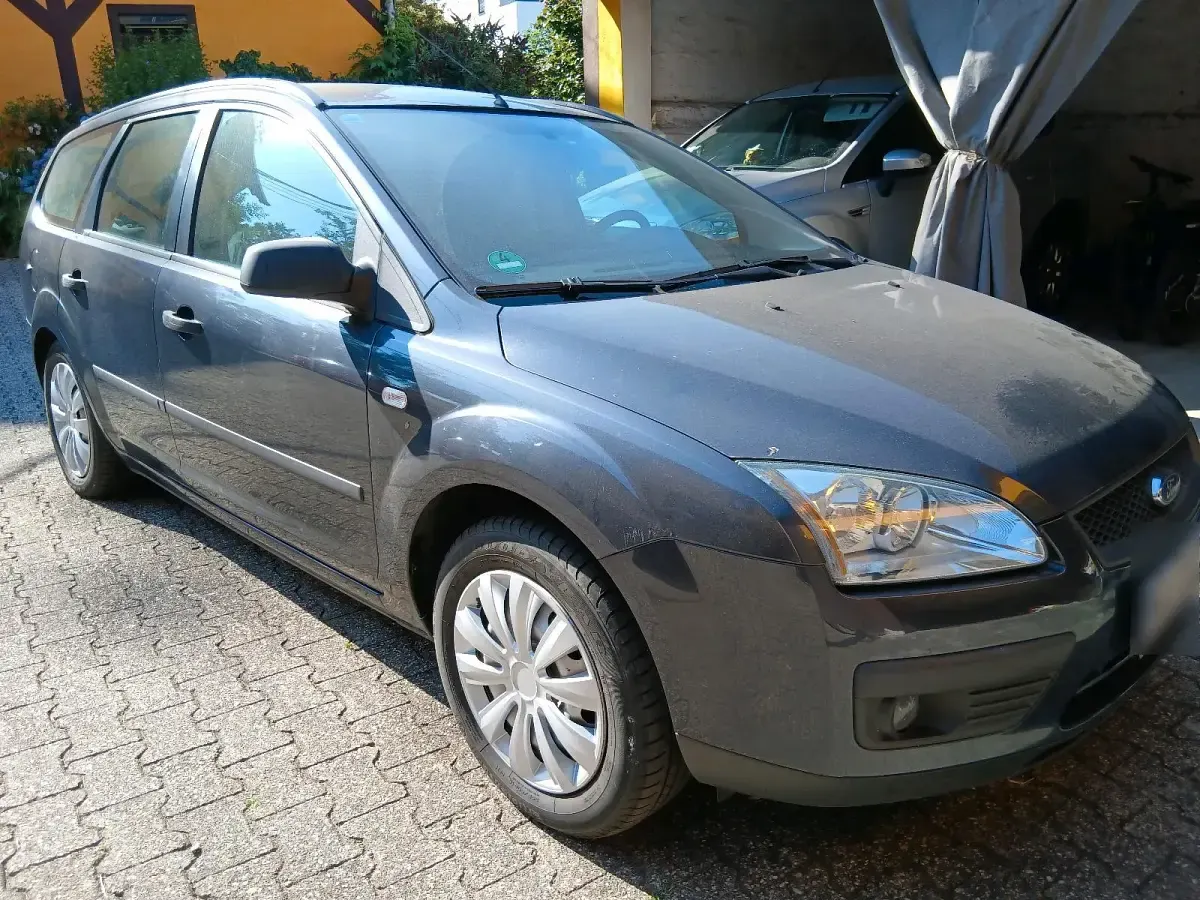 Gebraucht Ford Focus 106 PS (77 kW) 2006 Kombi