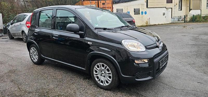 Gebraucht Fiat Panda 71 PS (52 kW) 2024 Schwarz Kleinwagen