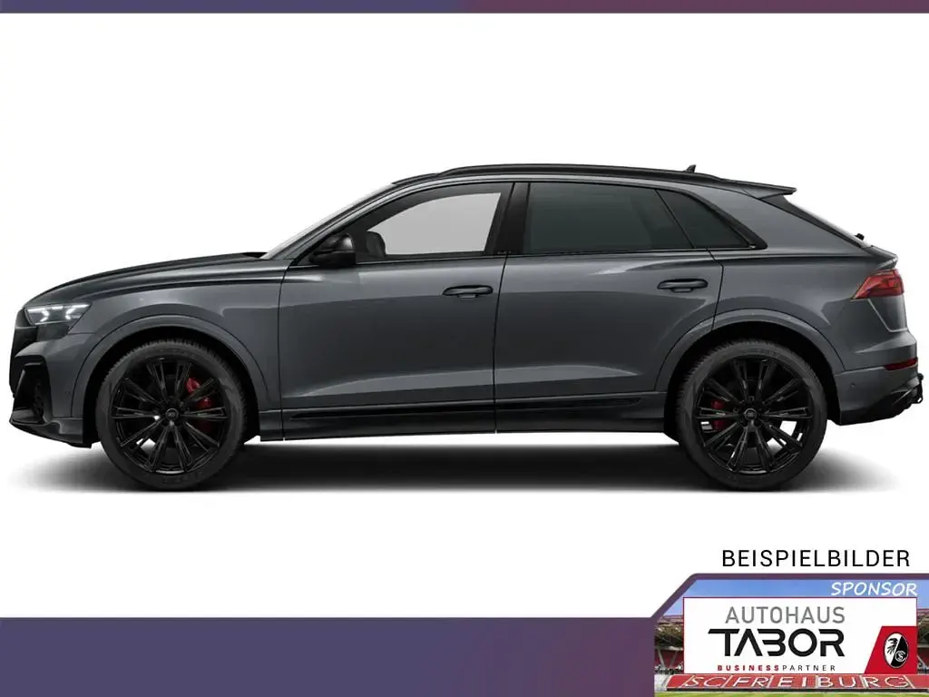 Neu Audi Q8 Ambiente 231 PS (169 kW) 2025 Carraraweiß SUV