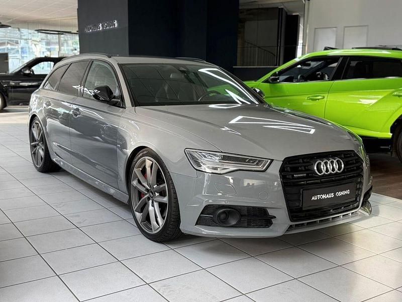 Gebraucht Audi A6 Sport 326 PS (239 kW) 2016 Grau Kombi