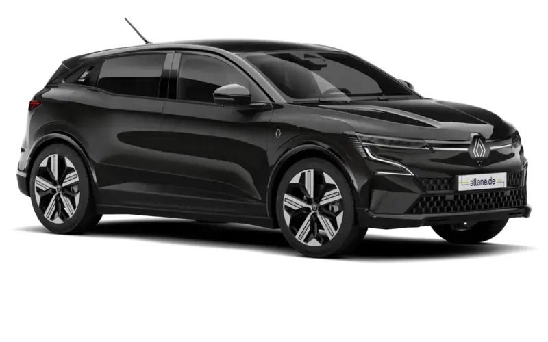 Blackpearlscwarz (schwarz) Neu 2024 Renault Mégane Komfort Limousine | 44.600 € - Bild 1/4